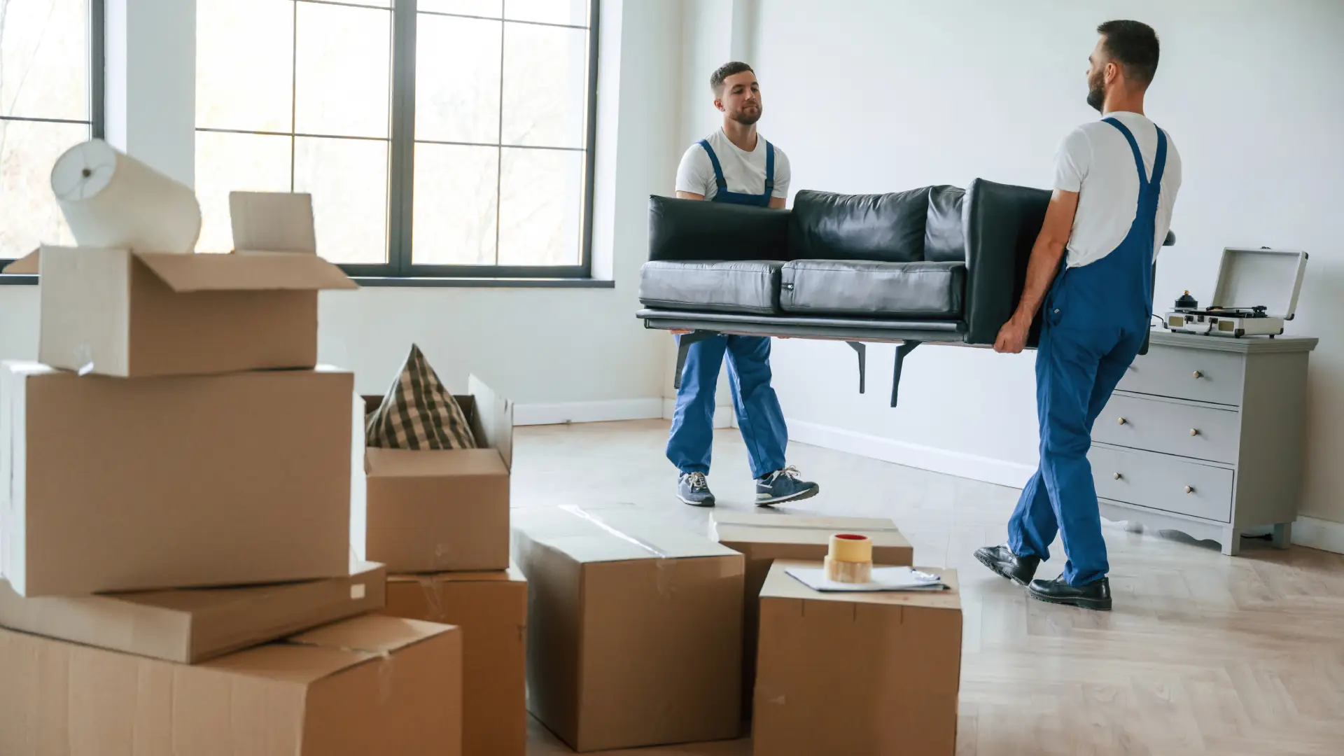 Flyttstädning Stockholm