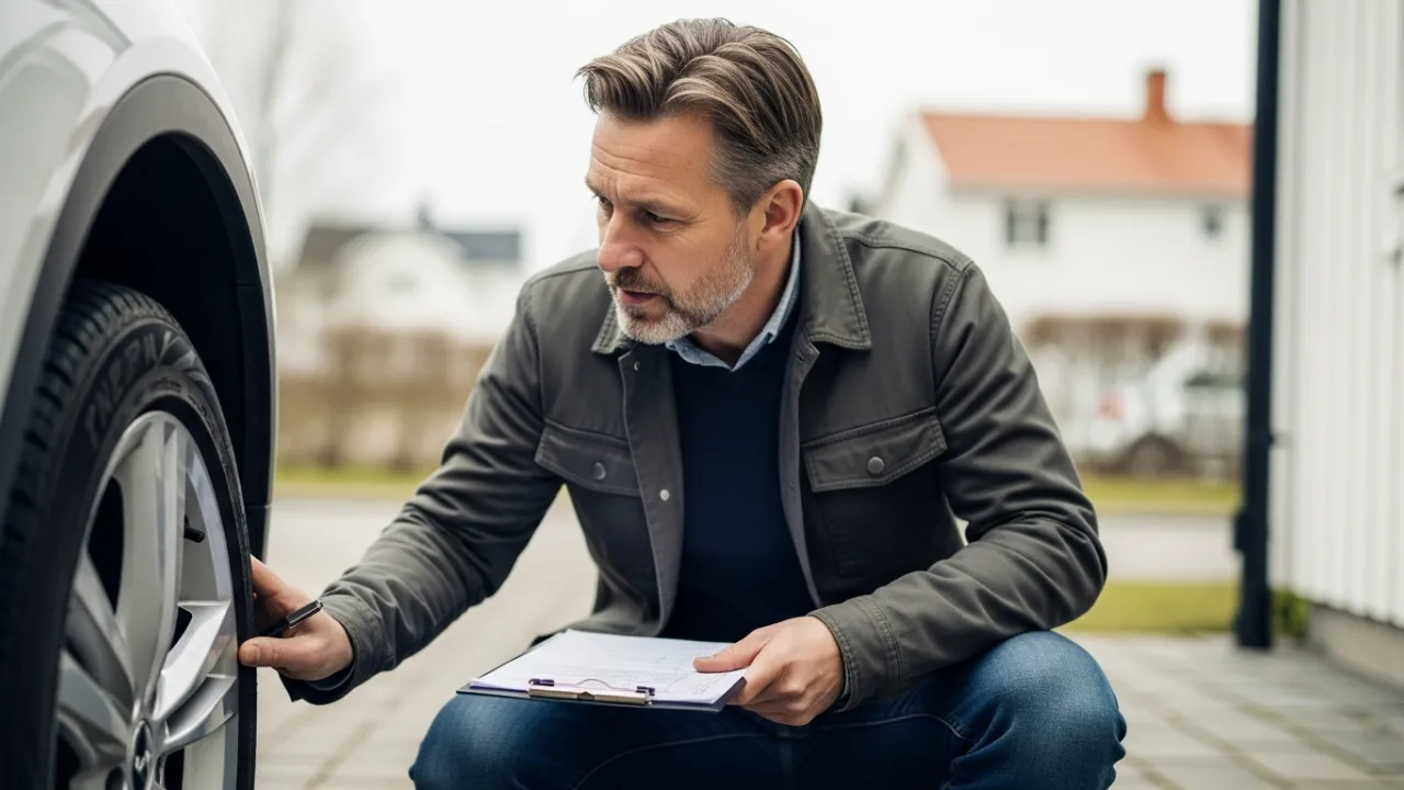 Värdera begagnad bil i Skåne: En komplett guide]