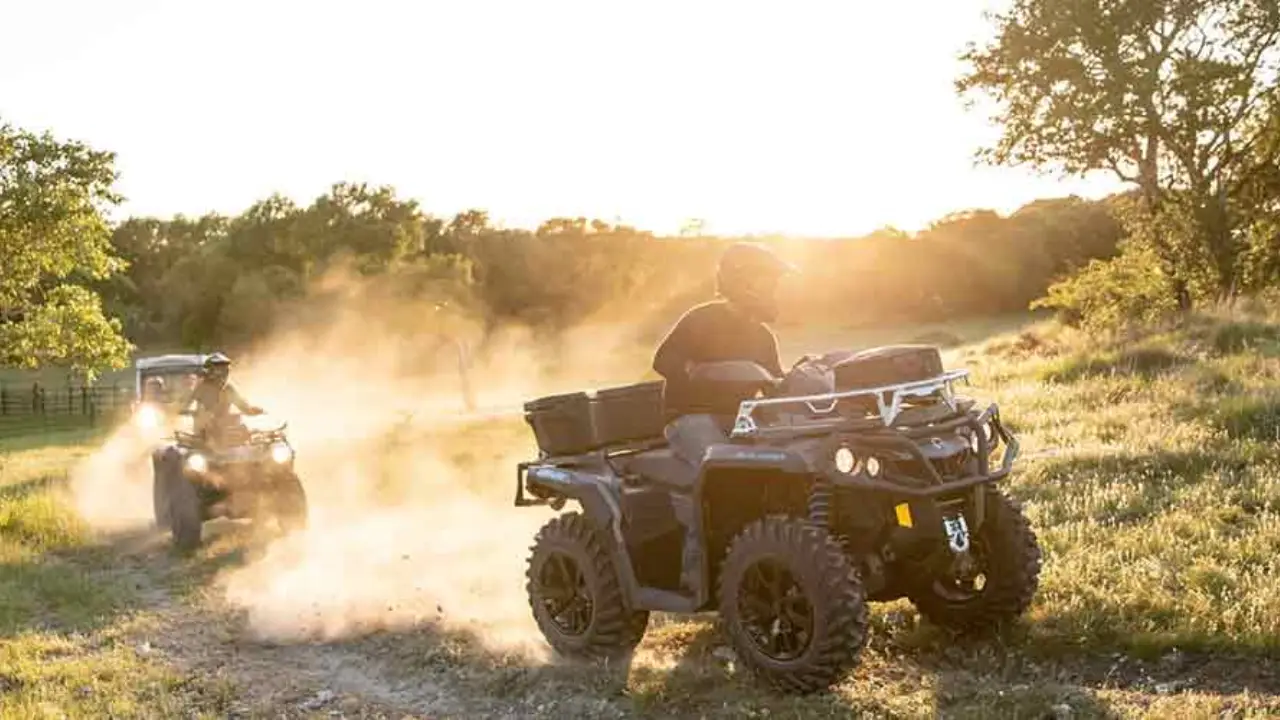 Fyrhjulingar & ATV – Stort utbud av Polaris & Can-Am köpguide online