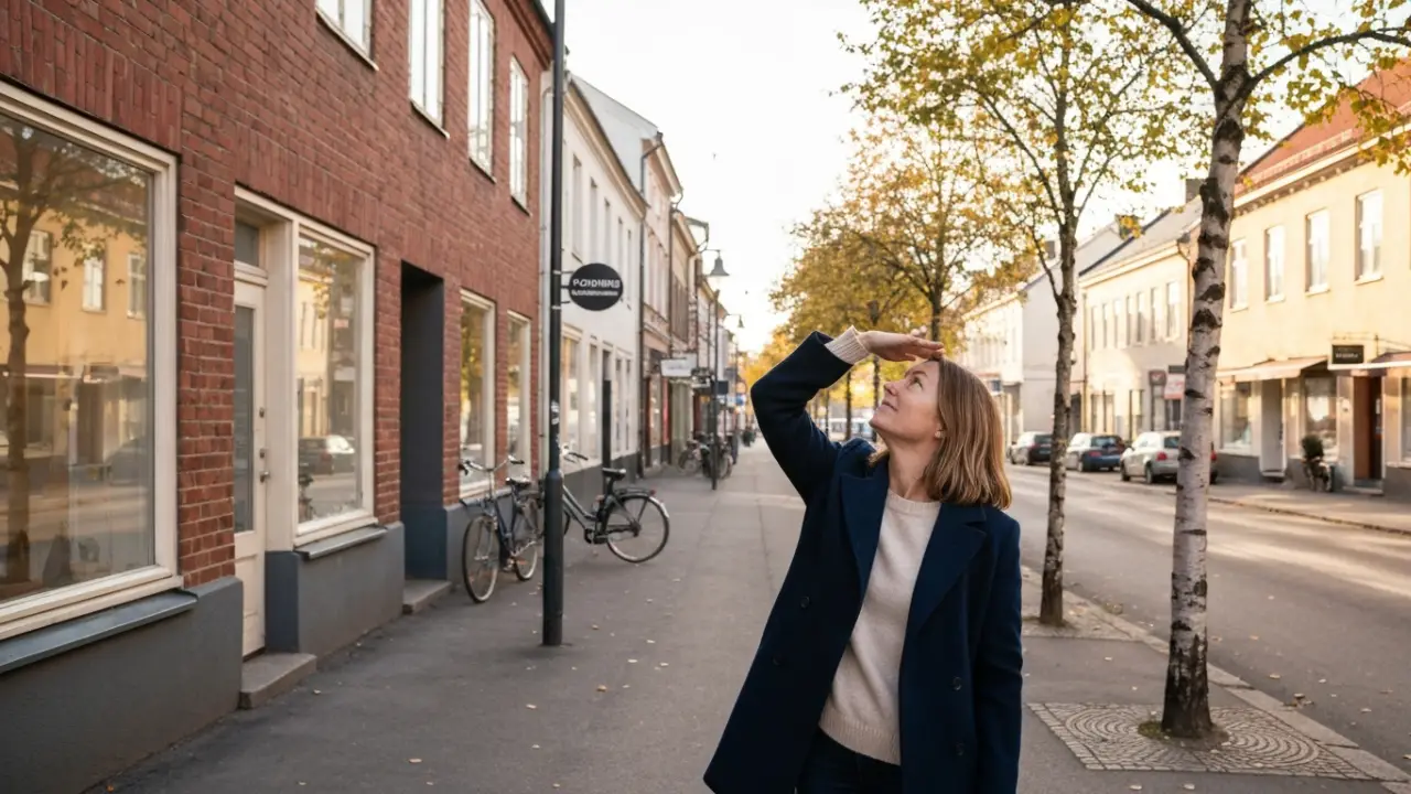 Bygglov för fasadskyltar